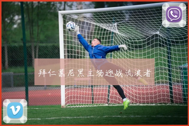 拜仁慕尼黑主场迎战流浪者