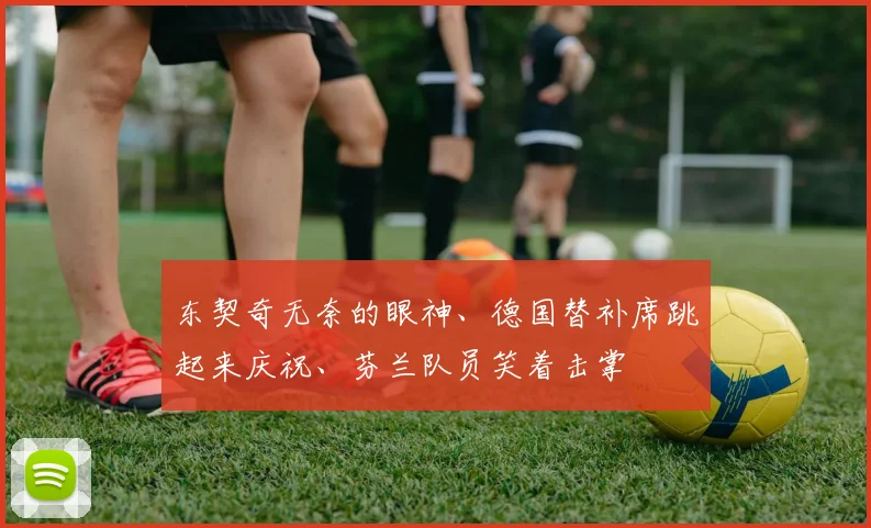 东契奇无奈的眼神、德国替补席跳起来庆祝、芬兰队员笑着击掌