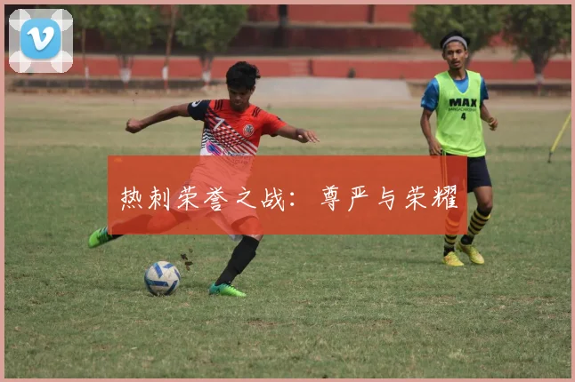 热刺荣誉之战：尊严与荣耀