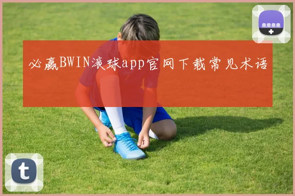 必赢BWIN滚球app官网下载常见术语