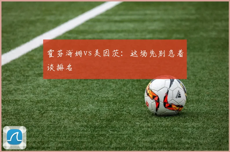 霍芬海姆vs美因茨:这场先别急着谈排名